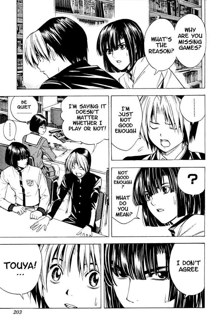 Hikaru no go Chapter 130 11